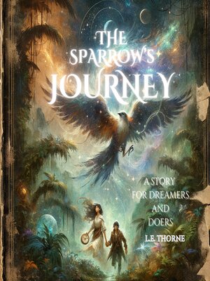 cover image of The Sparrow's Journey